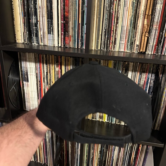 Choppers Motorcycle Hat - Picture 5 of 7